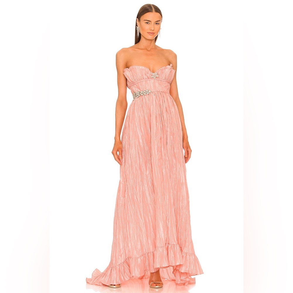 LoveShackFancy Katrina gown